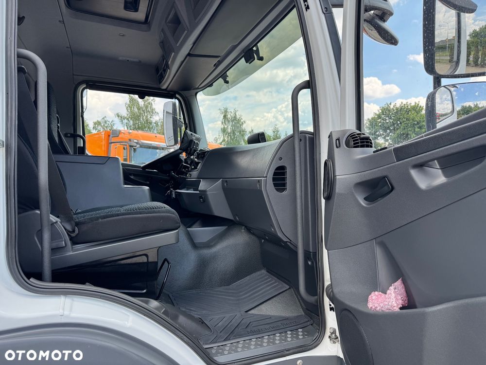 Mercedes-Benz ATEGO 1530 CHŁODNIA 7.35m WINDA - 28