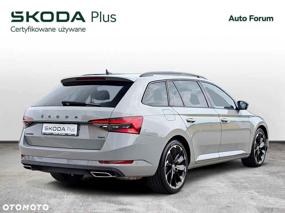 Skoda Superb - 5