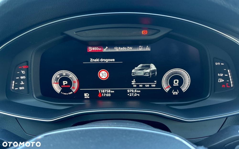 Audi A6 Avant 40 TDI S tronic - 29