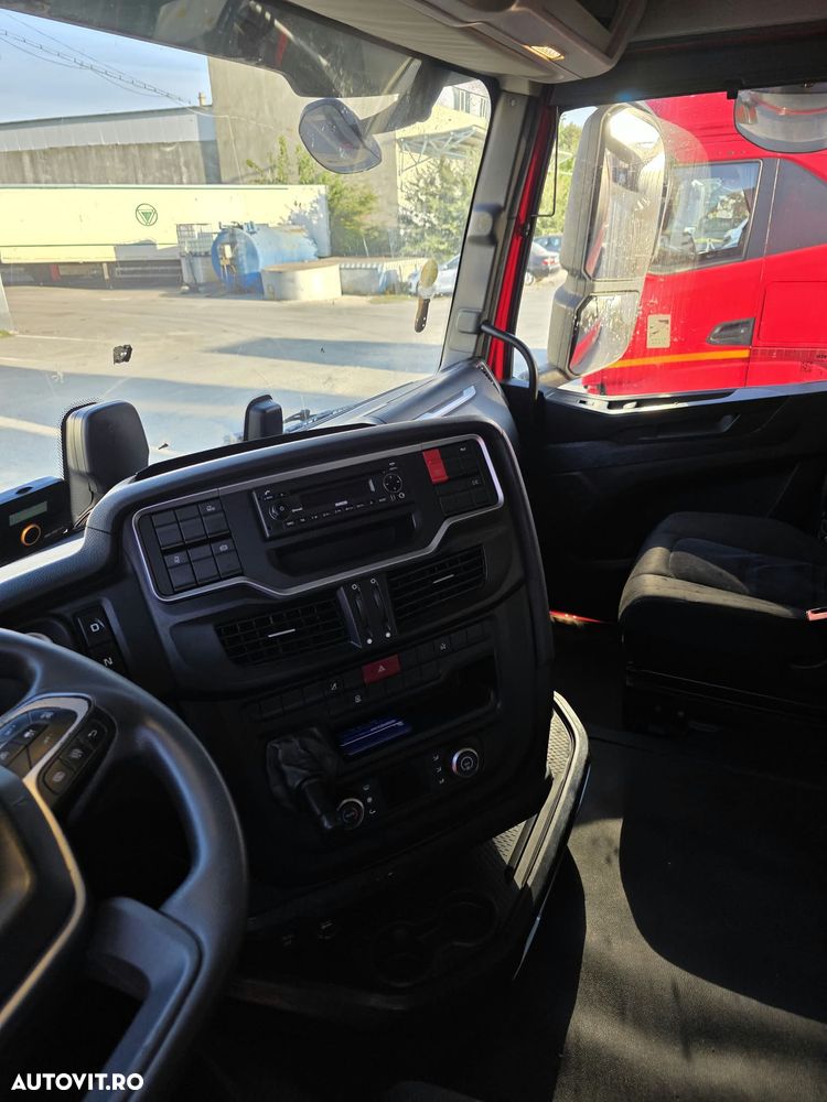 Iveco S-WAY, 16x buc, Full ADR, priza de putere - 8
