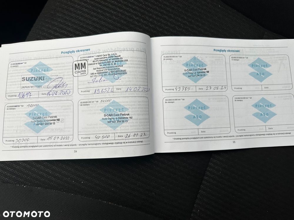 Suzuki SX4 S-Cross 1.0 T Premium - 27