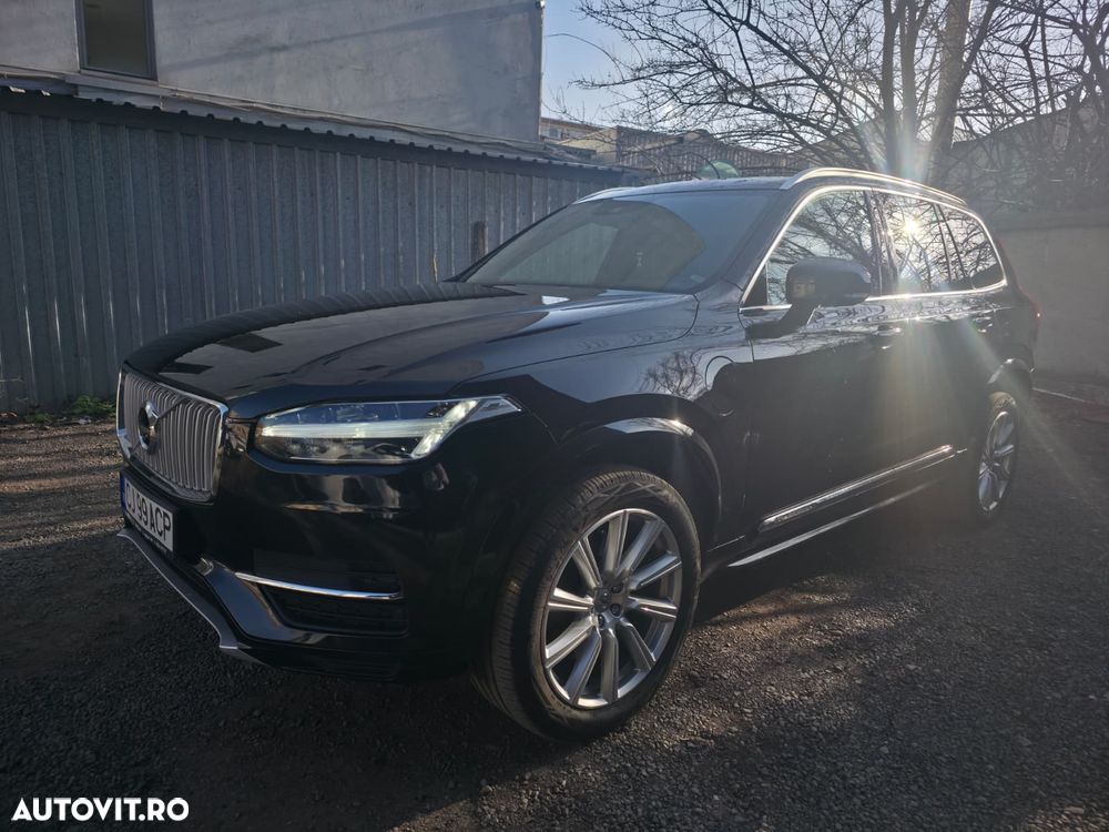 Volvo XC 90 T8 AWD Twin Engine Geartronic Inscription - 2