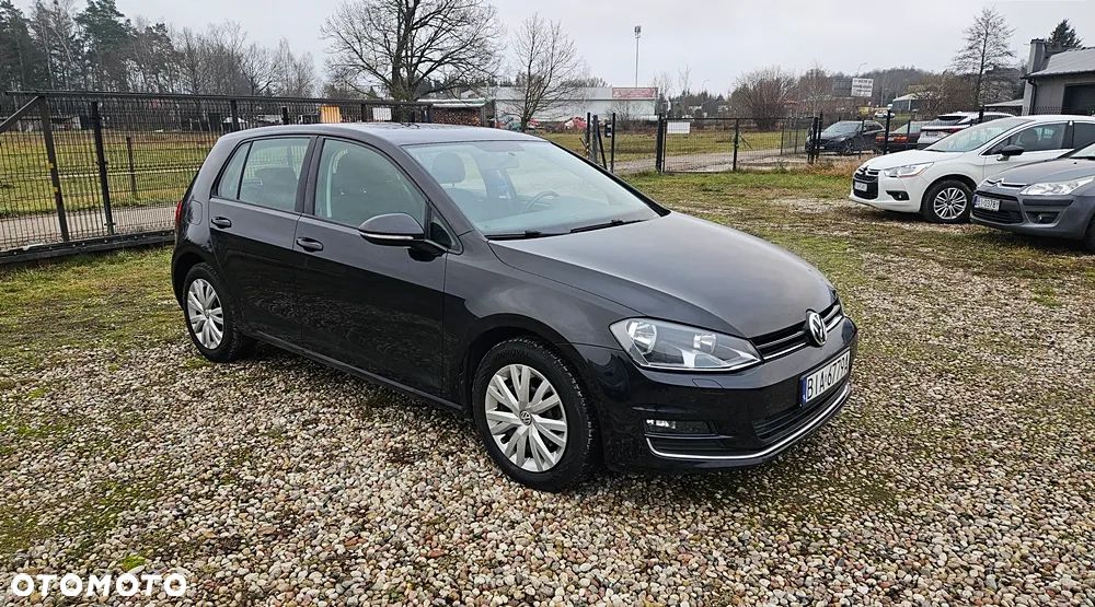 Volkswagen Golf 1.6 TDI BlueMotion Technology Trendline - 7