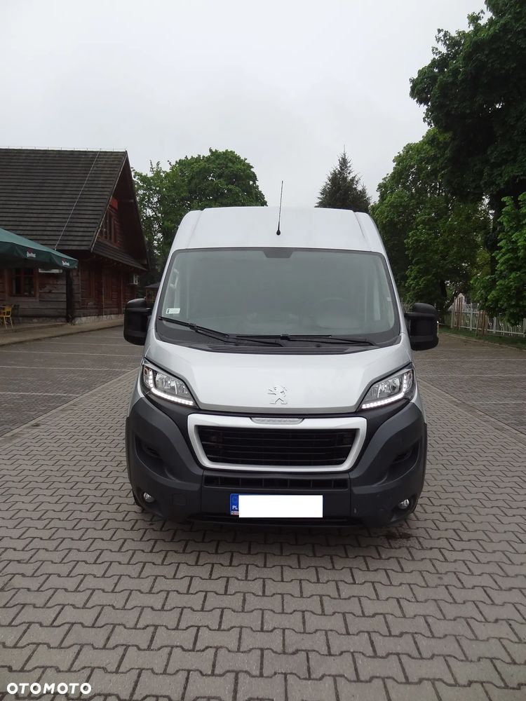 Peugeot Boxer L2H2 - 2