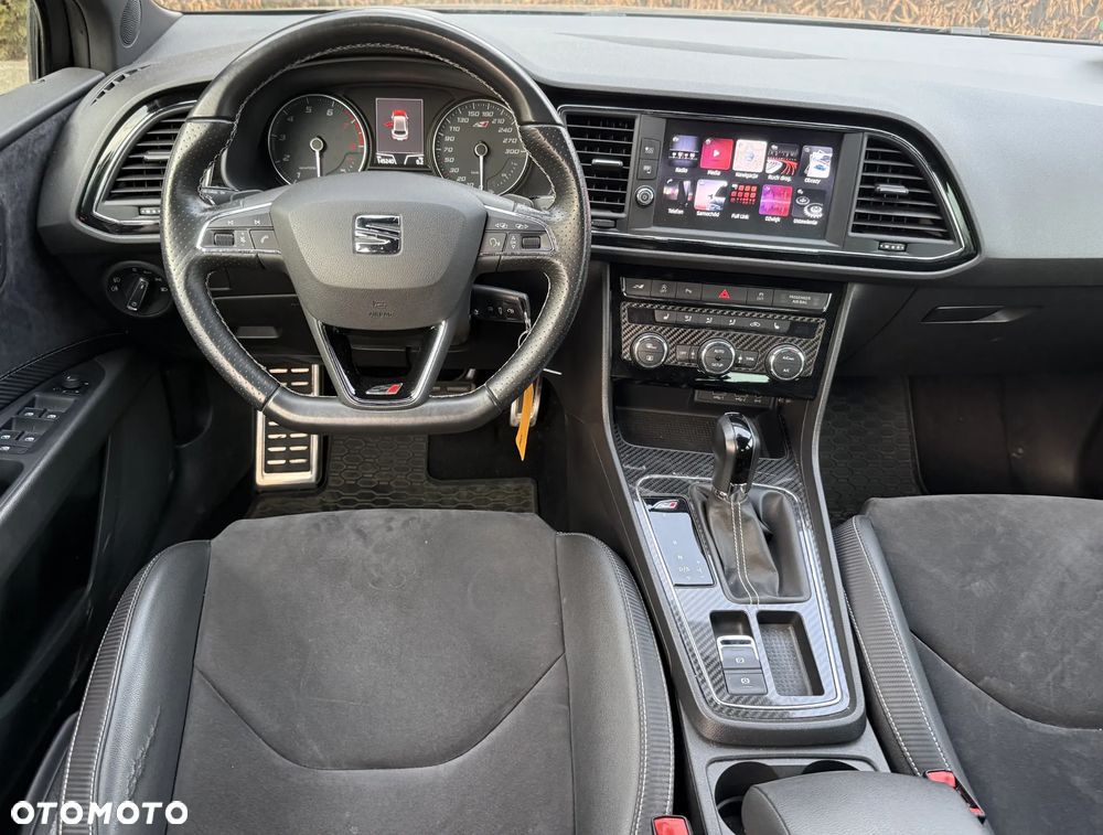 Seat Leon 2.0 TSI Cupra Performance Black S&S DSG - 20