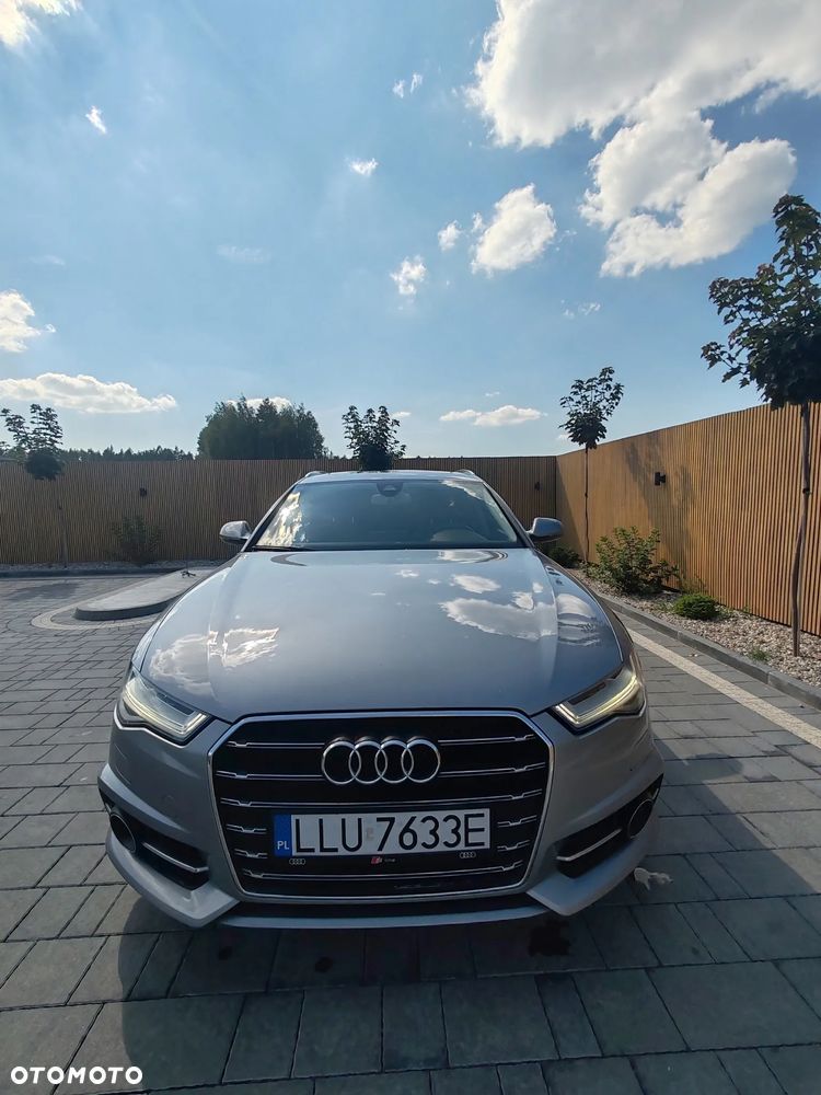 Audi A6 Avant 2.0 TDI Ultra S tronic - 1