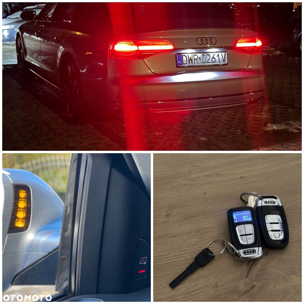 Audi A8 3.0 TDI clean diesel Quattro - 35