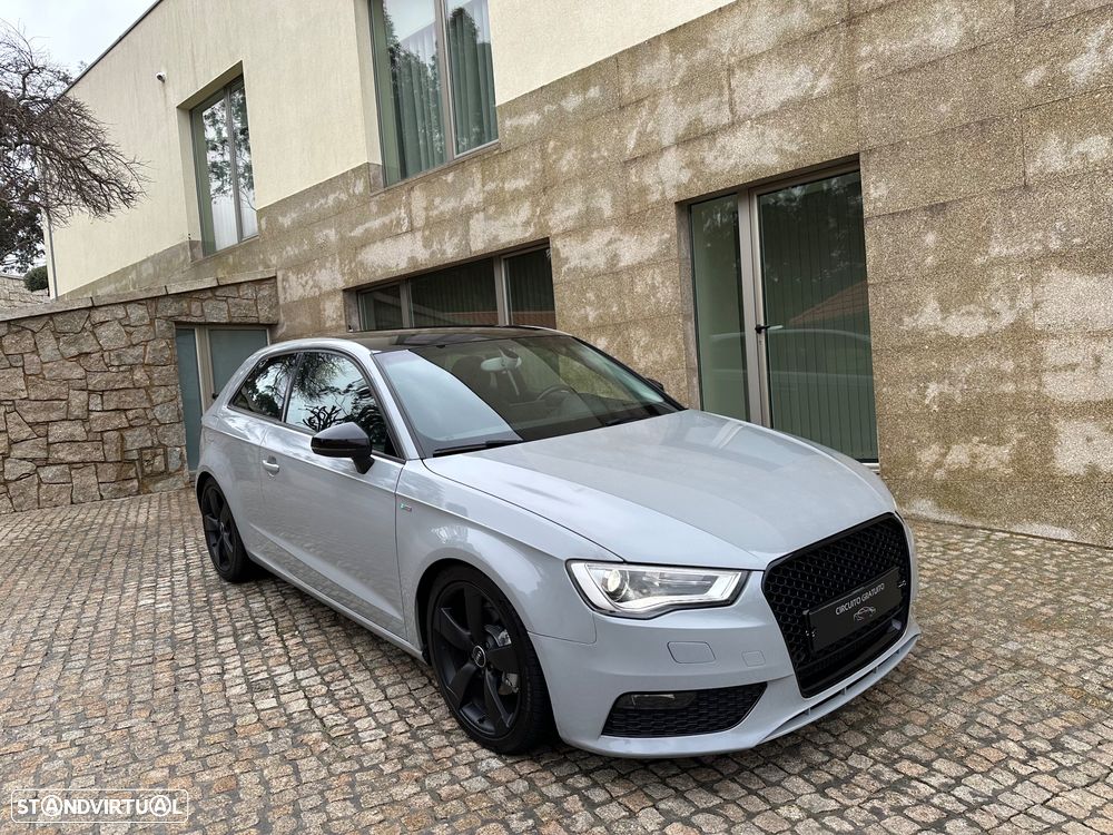 Audi A3 2.0 TDI S-line S tronic - 4