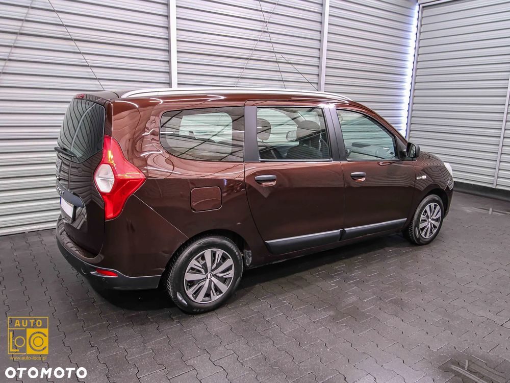 Dacia Lodgy 1.6 SCe Ambiance S&S - 7