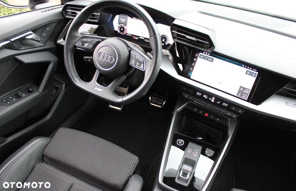 Audi A3 Sportback 35 TDI S tronic S line - 17