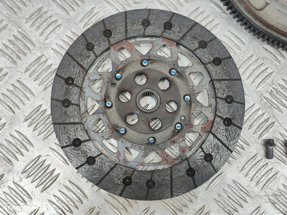 Kit Embraiagem Valeo 7599833 7599834 7595577 BMW Mini N13B16A - 12