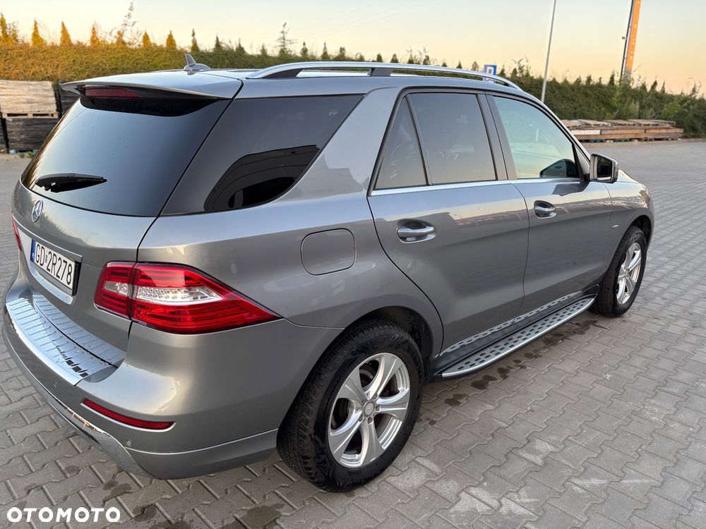 Mercedes-Benz ML - 7