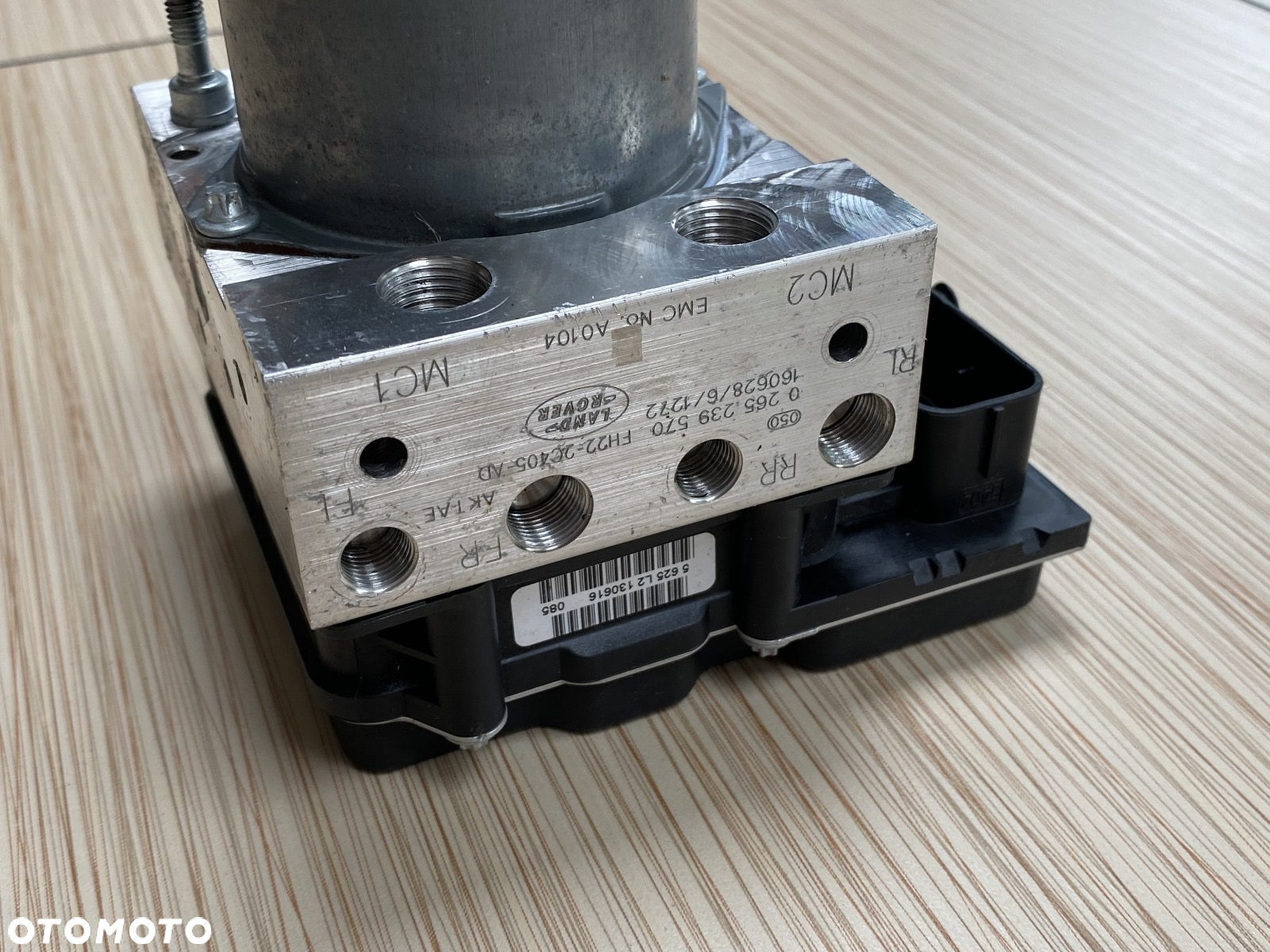 LAND ROVER DISCOVERY 4 IV POMPA ABS FH22-2C405-AD - 4