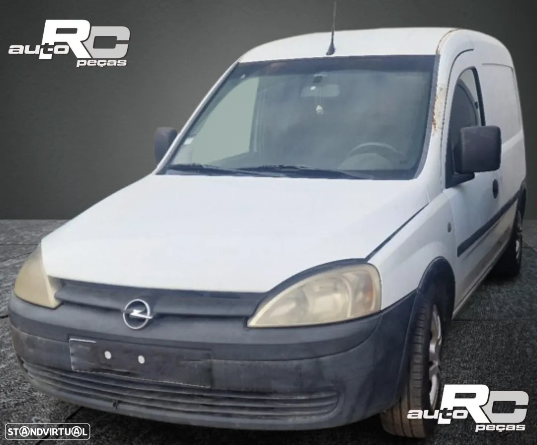 Opel Combo 1.3 CDTI – Viatura para peças - 2