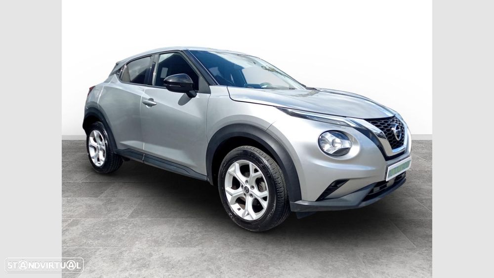 Nissan Juke 1.0 DIG-T N-Connecta - 4