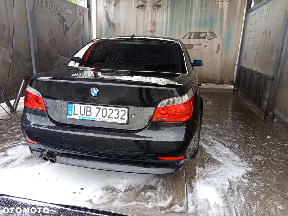 BMW Seria 5 525i - 10