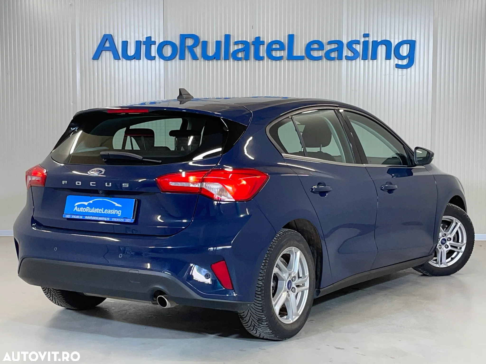 Ford Focus 1.5 EcoBlue Trend Edition - 3