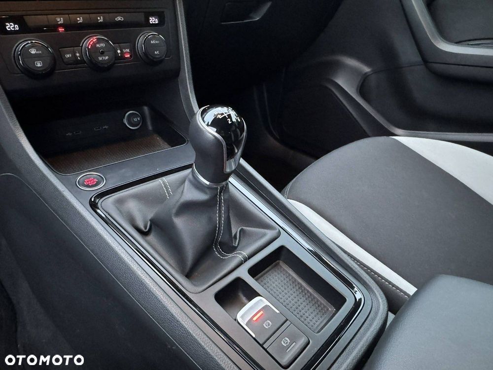 Seat Ateca 1.0 TSI Ecomotive Reference S&S - 16