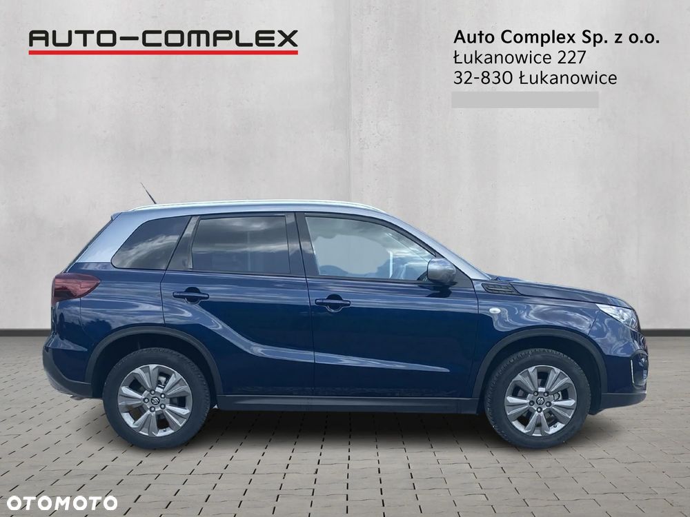 Suzuki Vitara 1.4 Boosterjet SHVS Premium 4WD - 7