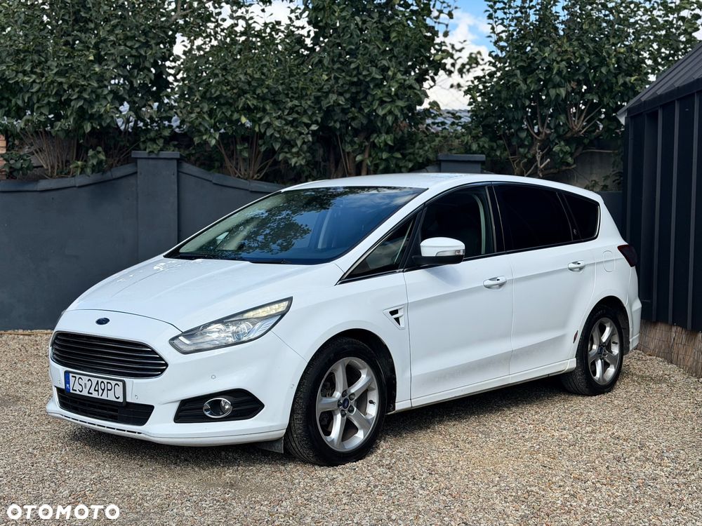 Ford S-Max 2.0 TDCi 4WD Titanium PowerShift - 8