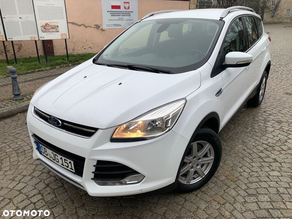 Ford Kuga 2.0 TDCi 2x4 Titanium - 14