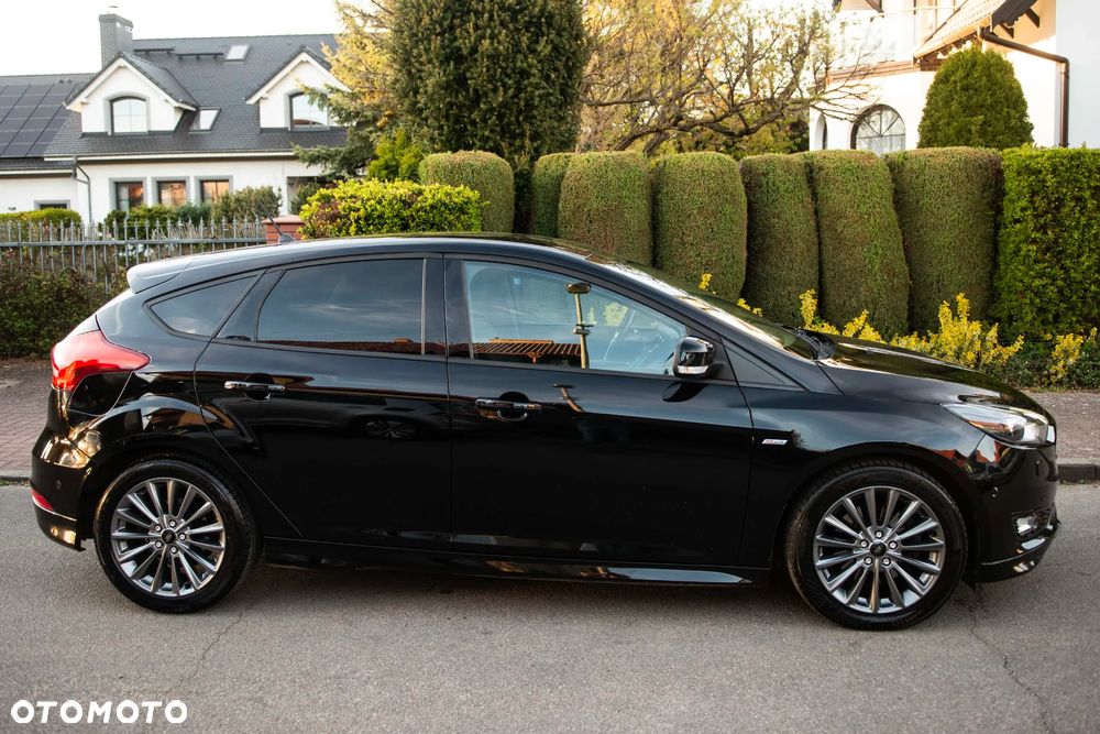 Ford Focus 1.5 EcoBoost ST-Line Red ASS - 13