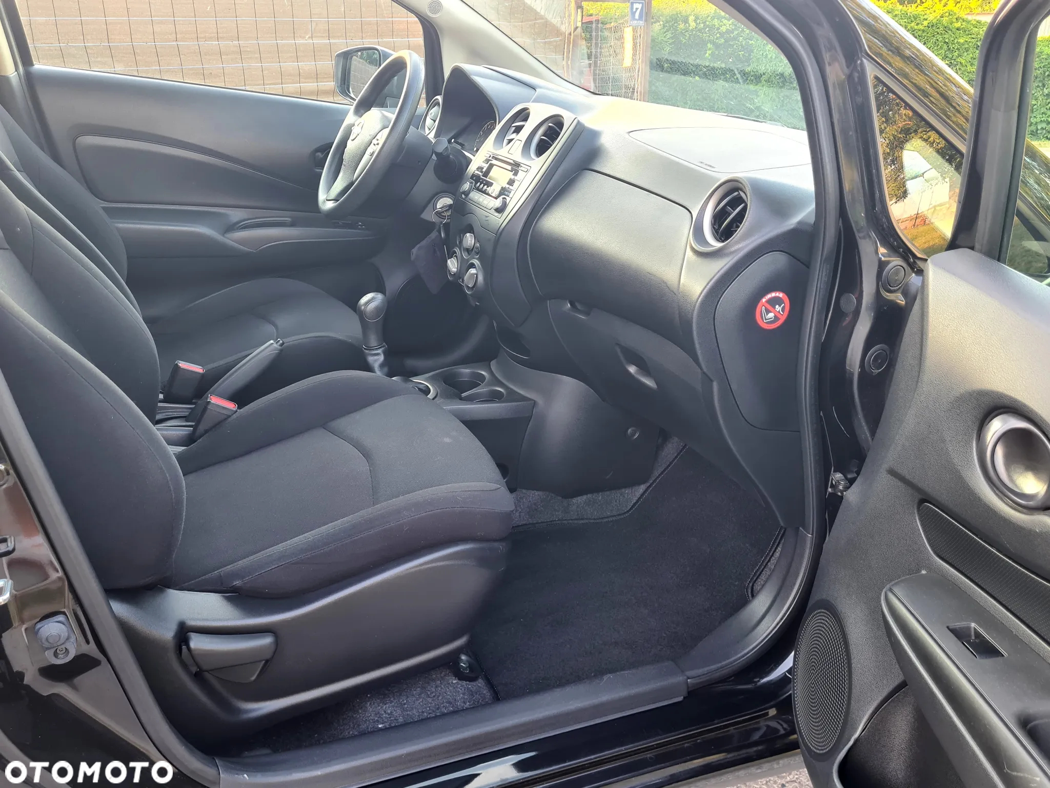 Nissan Note 1.2 Acenta Plus - 8