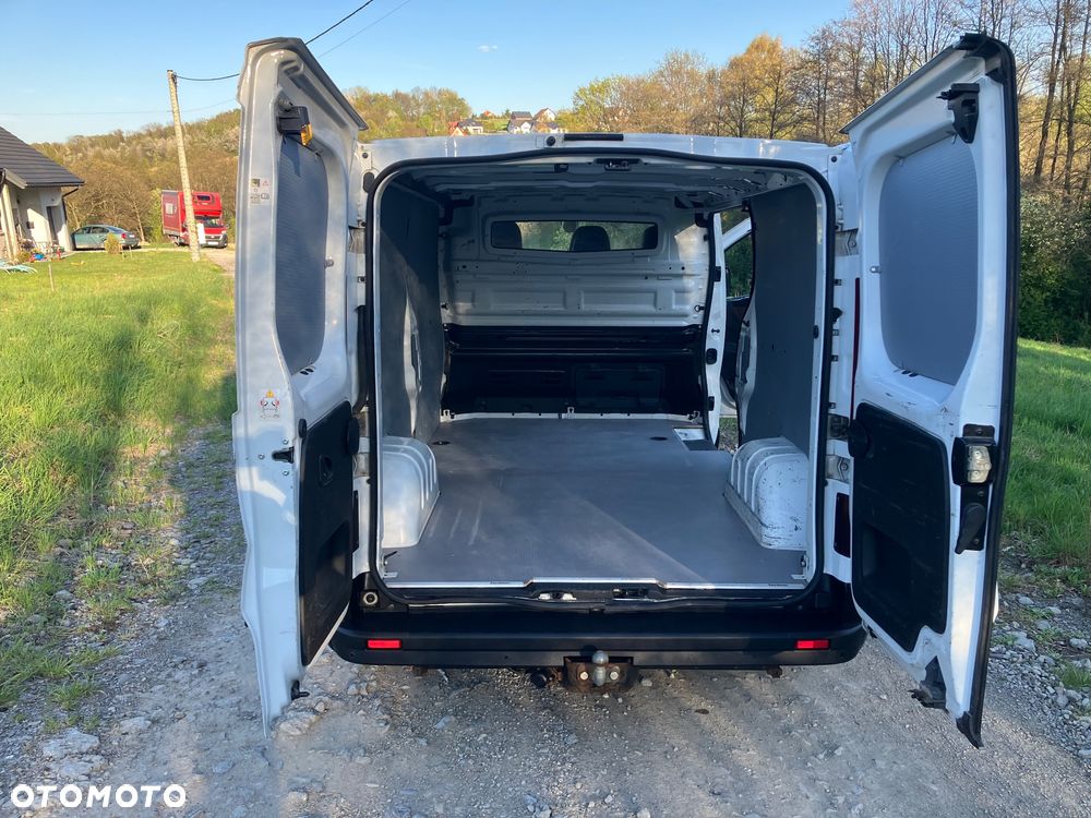 Renault Trafic Vivaro Talento Custom T6 Primastar - 27