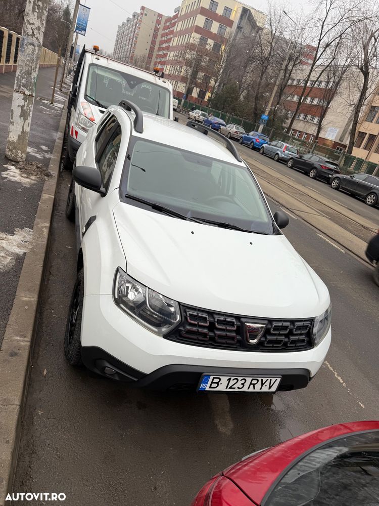 Dacia Duster Blue dCi 115 4WD Prestige - 24