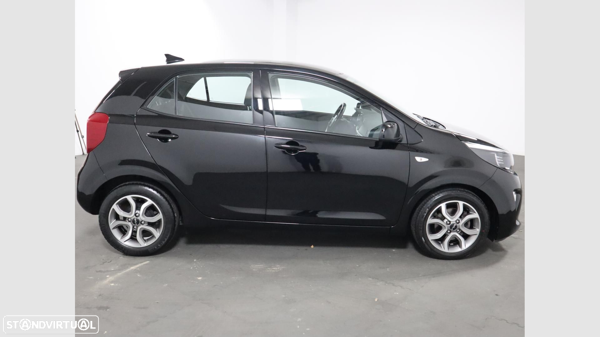 Kia Picanto 1.0 CVVT Urban - 5
