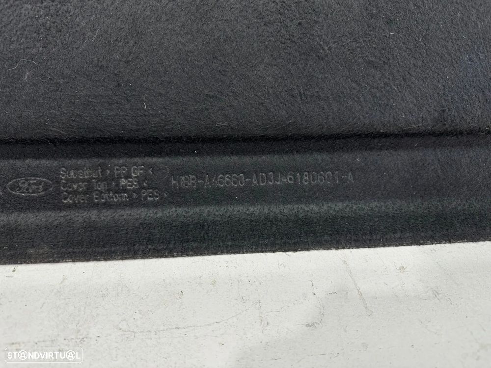 Chapeleira - Ford Fiesta VII (2018) - 3