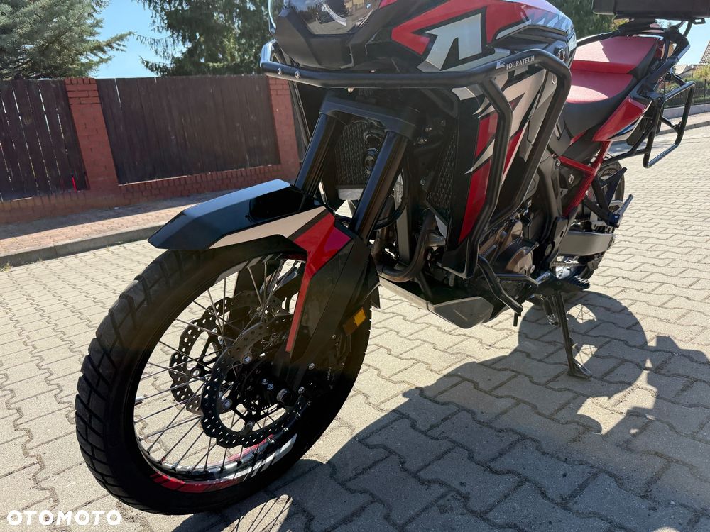 Honda CRF - 20
