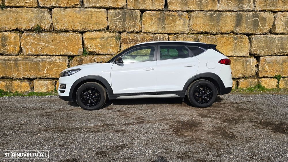 Hyundai Tucson 1.6 CRDi Premium DCT - 3