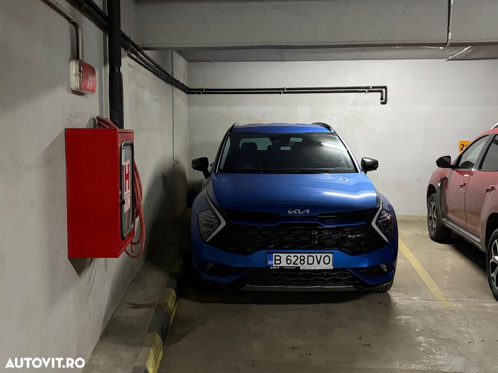 Kia Sportage 2024 photo 2