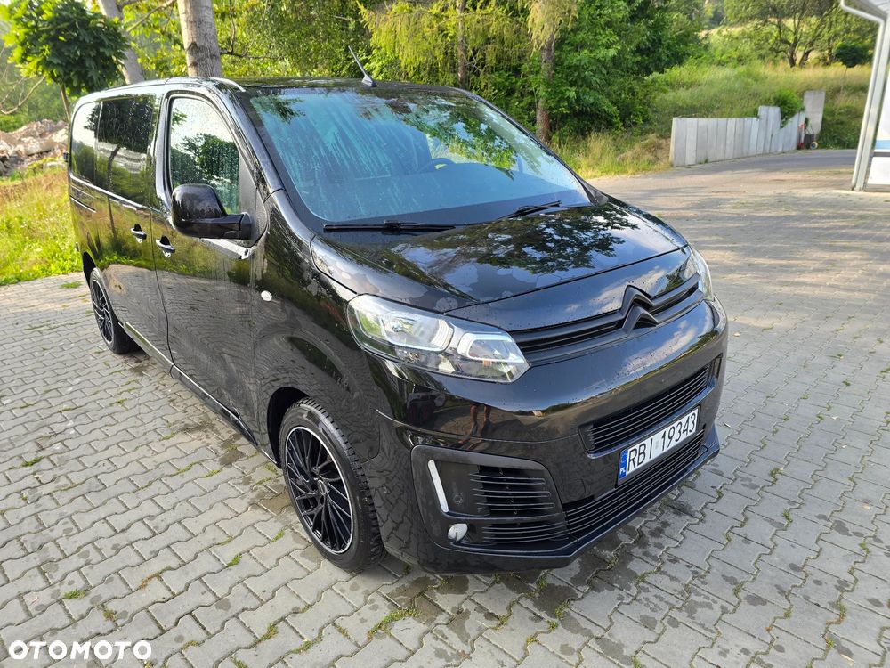 Citroën Jumpy M 3,1t (bryg.) - 7