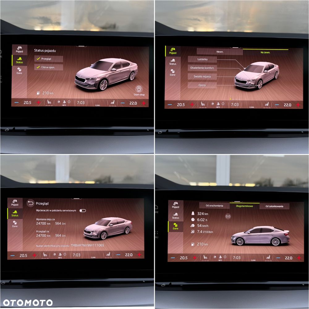 Skoda Octavia 1.5 TSI ACT Style - 21