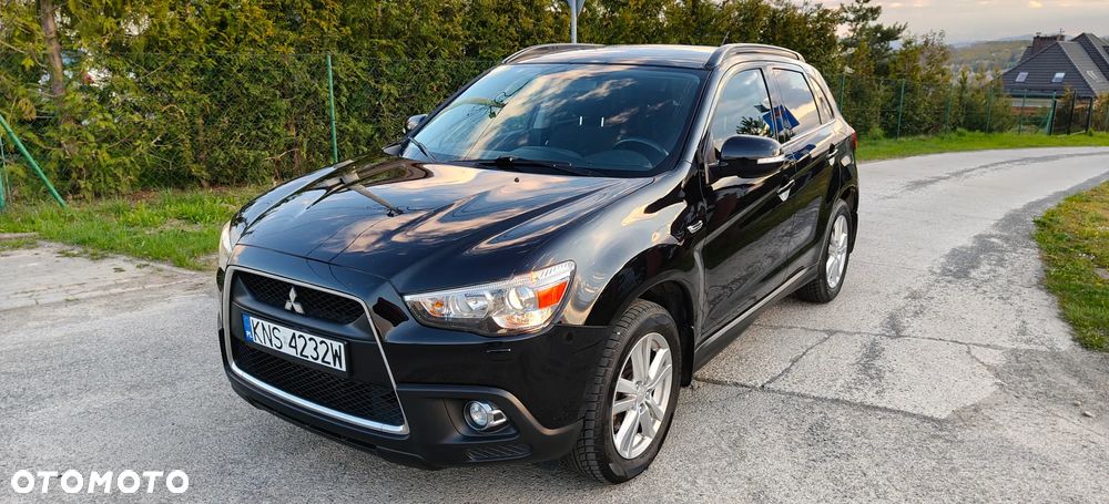 Mitsubishi ASX 1.8 DID Invite 4WD AS&G - 10