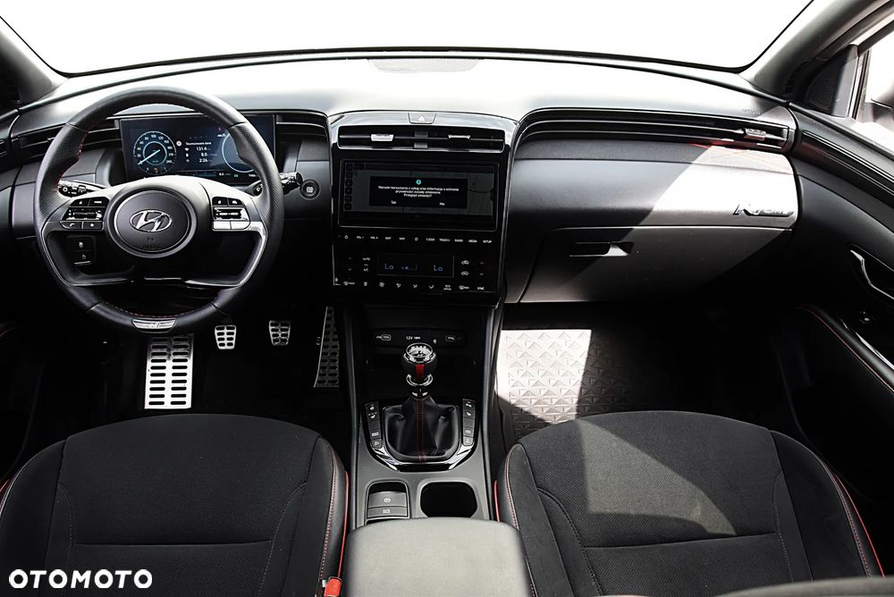 Hyundai Tucson - 21