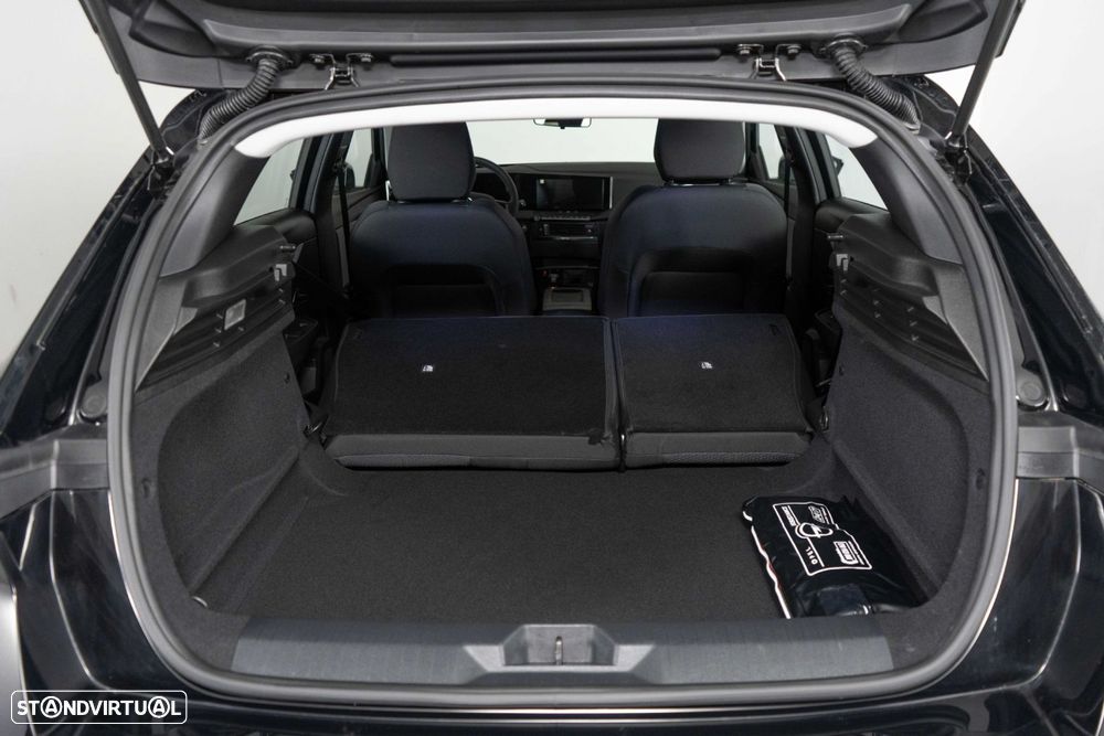 Opel Astra 1.2 T Edition Aut. - 14