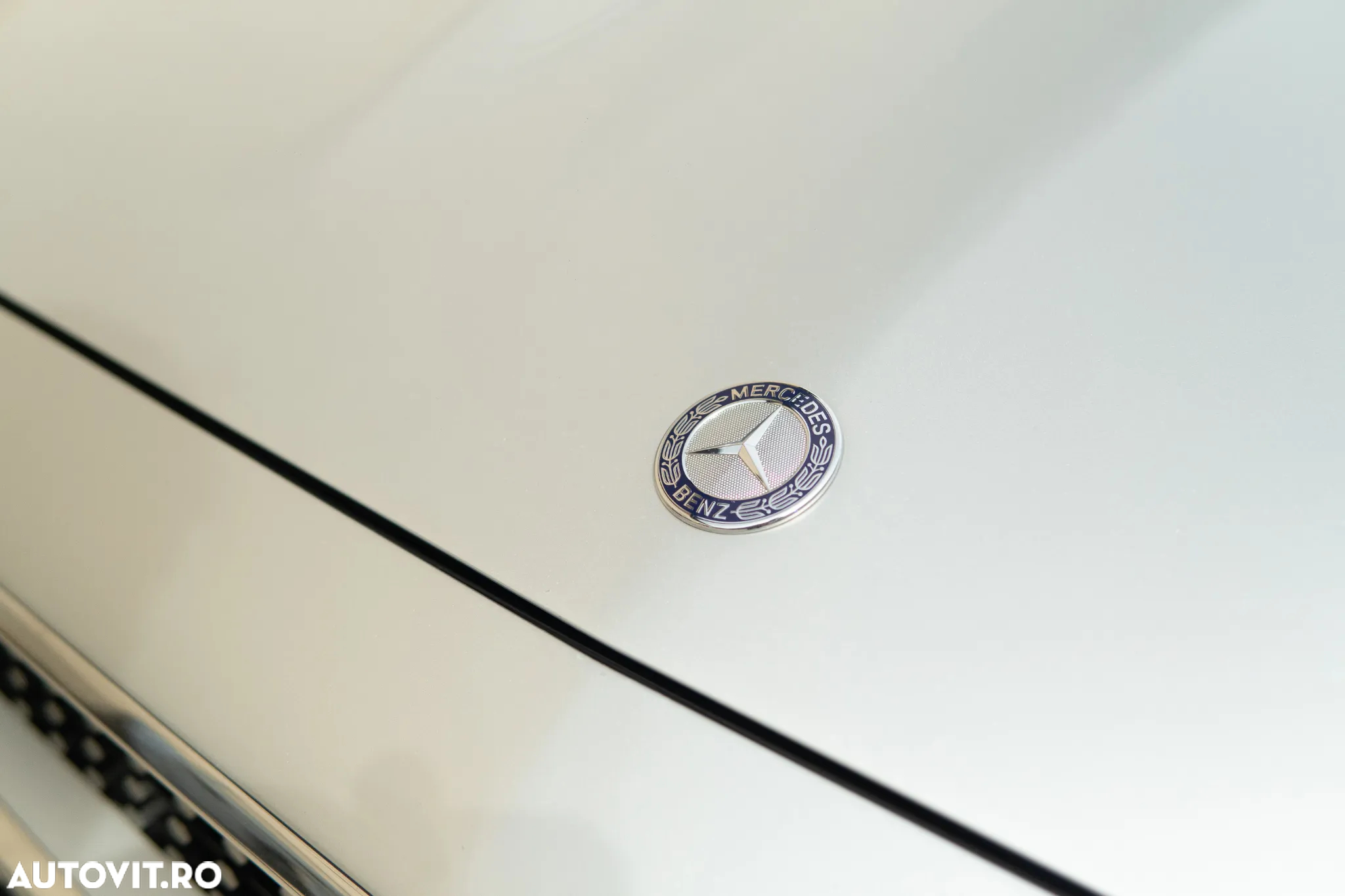 Mercedes-Benz E 200 Cabrio - 17