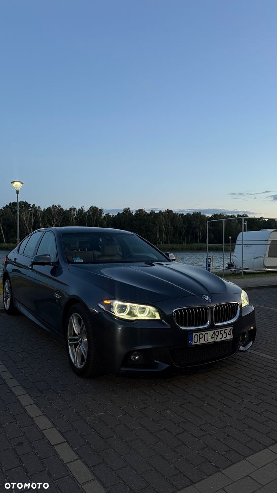 BMW Seria 5 530d xDrive - 1