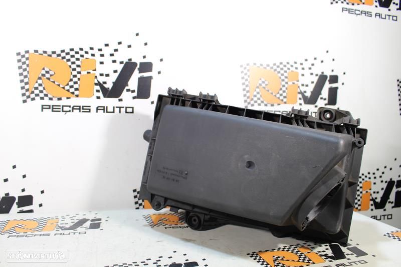 Caixa de Ar / Admissão VAG: 1J0129607AE / 1J0129620 / 1J0 129 607 AE / 1J0 129 620 - 1