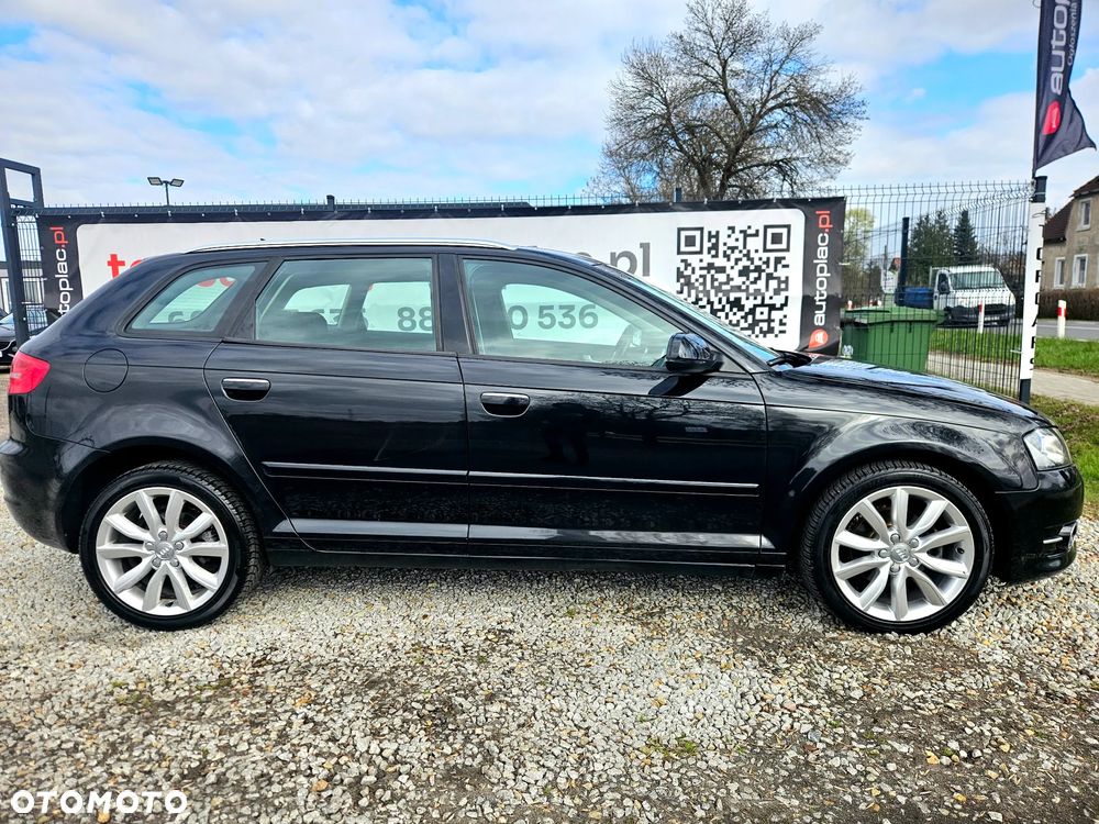 Audi A3 Sportback 1.6 TDI Ambiente - 17