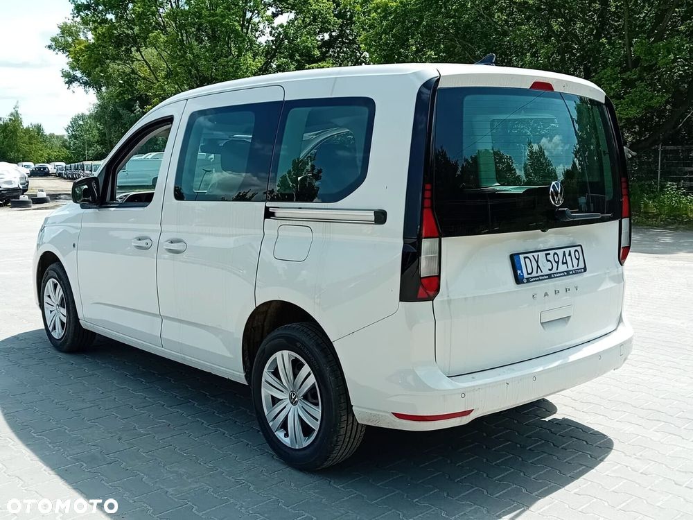 Volkswagen Caddy - 5