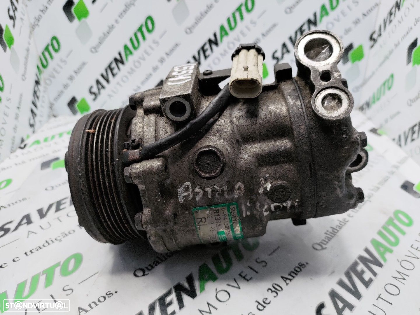 Compressor Ar Condicionado Opel Astra H (A04) - 2