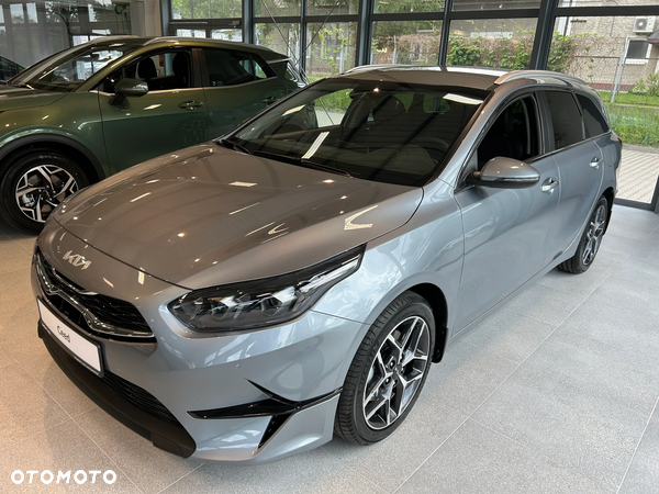 Kia Ceed 1.5 T-GDI Tribute
