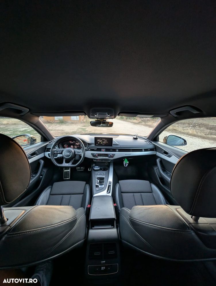Audi A4 - 10