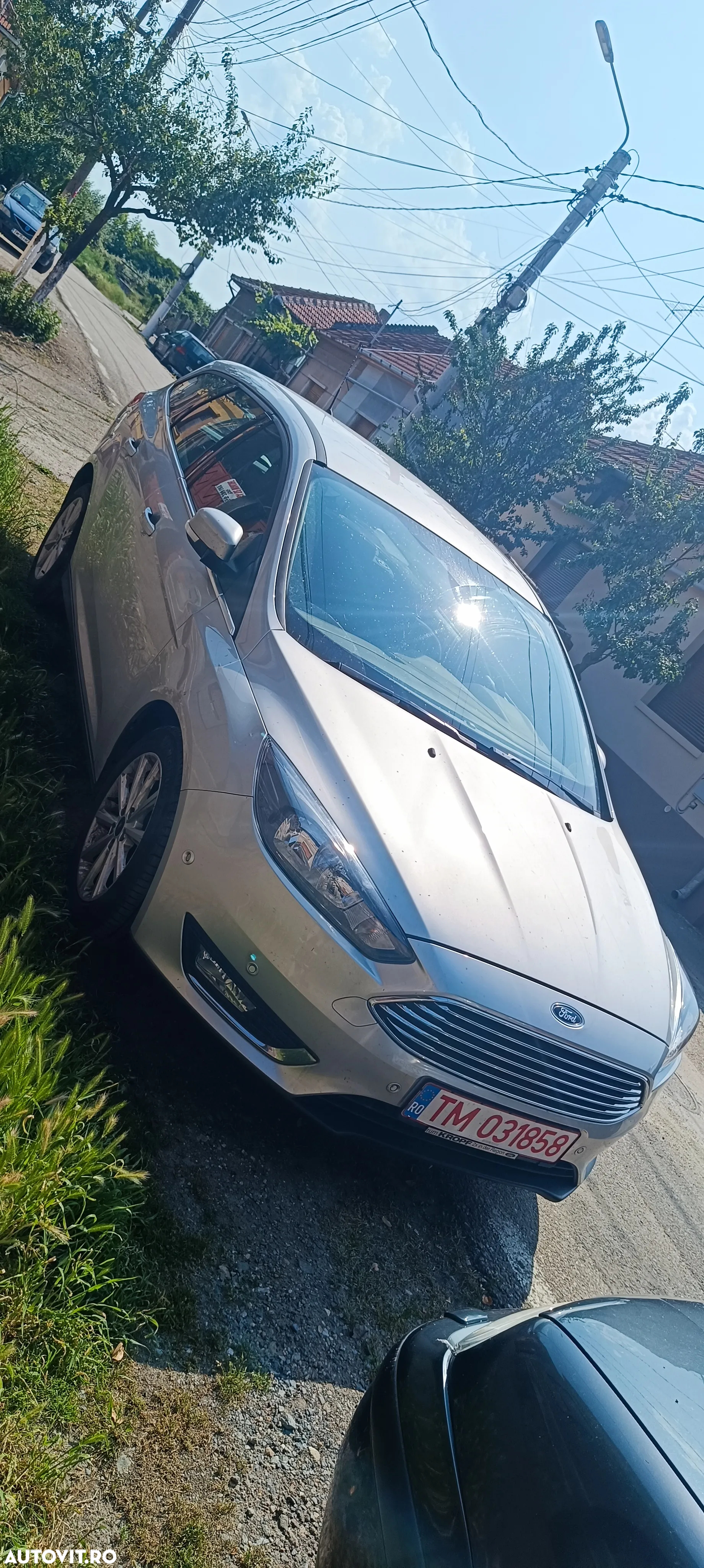 Ford Focus 1.0 EcoBoost Start-Stopp-System TITANIUM - 17