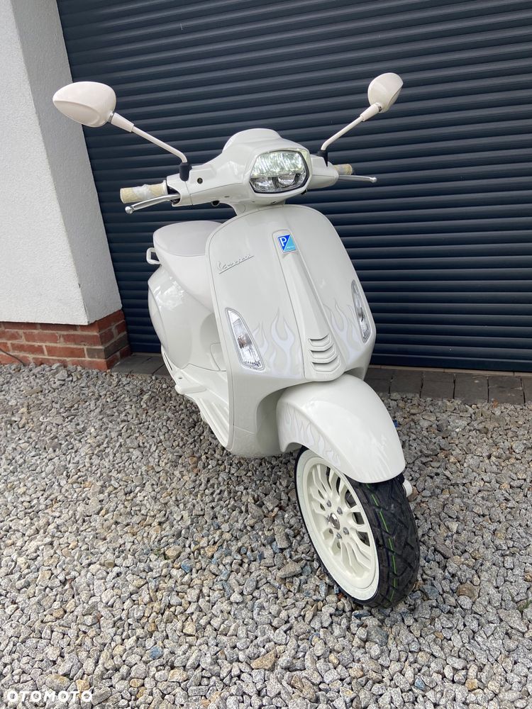 Vespa Sprint - 4