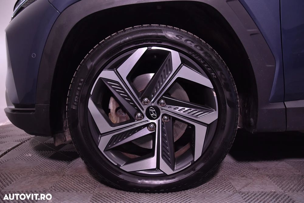 Hyundai Tucson - 14